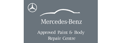 Mercedes Approved Paint & Body Repair Centre