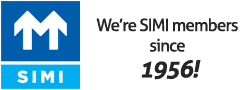SIMI Member for over 65 years!